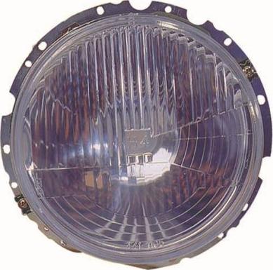 ABAKUS 441-1105N-LD-EH - Headlight car-mod.net
