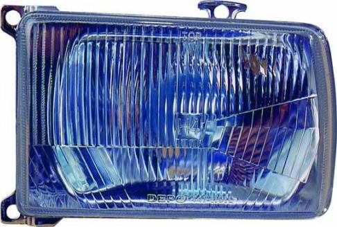 ABAKUS 441-1101L-LD - Headlight car-mod.net