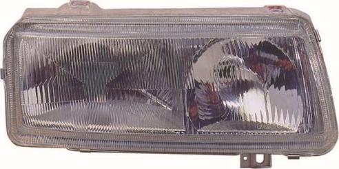ABAKUS 441-1116R-LD-EM - Headlight car-mod.net