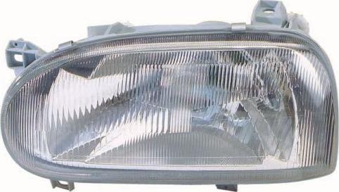 ABAKUS 441-1111L-LD-E - Headlight car-mod.net