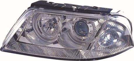 ABAKUS 441-1180PXNDAM1 - Headlight Set car-mod.net