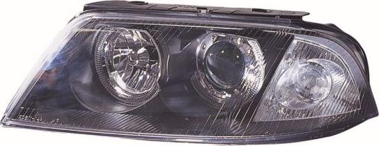 ABAKUS 441-1180PXNDAM2 - Headlight Set car-mod.net