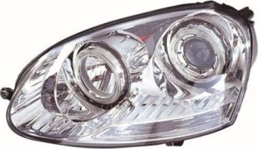 ABAKUS 441-1188PXNDAM1 - Headlight Set car-mod.net
