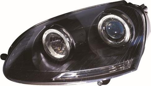 ABAKUS 441-1188PXNDAM2 - Headlight Set car-mod.net