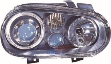 ABAKUS 441-1183PXNDBE2 - Headlight Set car-mod.net