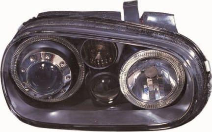 ABAKUS 441-1183PXNDFE2 - Headlight Set car-mod.net