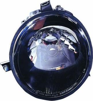 ABAKUS 441-1135L-LDEM2 - Headlight car-mod.net