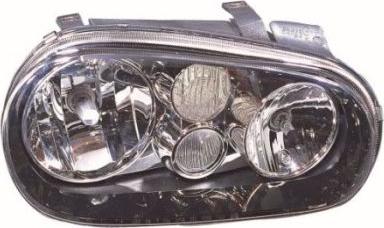 ABAKUS 441-1130P-LDEF2 - Headlight Set car-mod.net