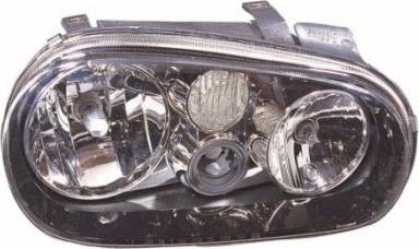 ABAKUS 441-1130P-LDEM2 - Headlight car-mod.net
