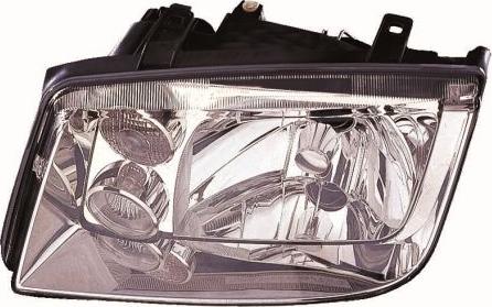 ABAKUS 441-1138L-LDEMF - Headlight car-mod.net