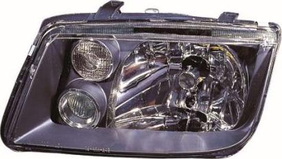 ABAKUS 441-1138PWLDEF2 - Headlight Set car-mod.net