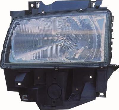 ABAKUS 441-1129L-LD-E - Headlight car-mod.net