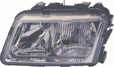 ABAKUS 441-1126L-LD-EM - Headlight car-mod.net