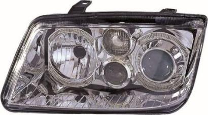 ABAKUS 441-1179PXNDAM1 - Headlight Set car-mod.net