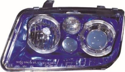 ABAKUS 441-1179PXNDAM3 - Headlight Set car-mod.net