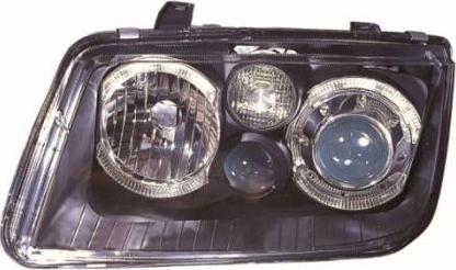 ABAKUS 441-1179PXNDAM2 - Headlight Set car-mod.net