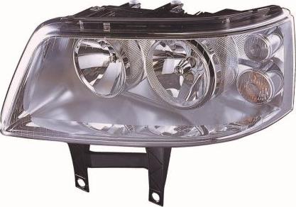 ABAKUS 441-1175L-LD-EM - Headlight car-mod.net