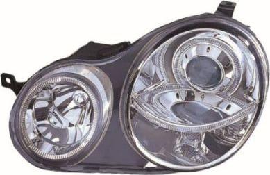 ABAKUS 441-1170PXNDAM1 - Headlight Set car-mod.net