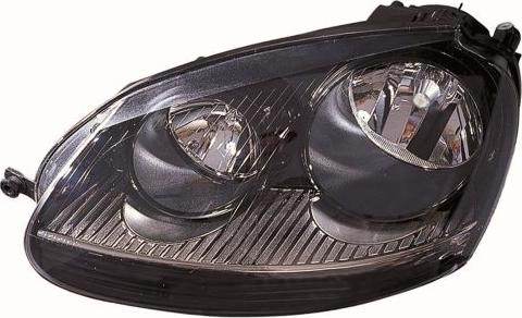 ABAKUS 441-1171L-LDEM2 - Headlight car-mod.net
