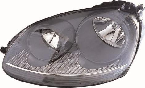 ABAKUS 441-1171R-LDEM6 - Headlight car-mod.net