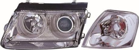 ABAKUS 441-1178PXNDAM1 - Headlight Set car-mod.net