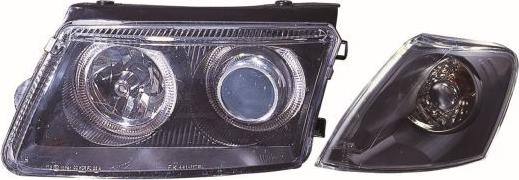 ABAKUS 441-1178PXNDAM2 - Headlight Set car-mod.net