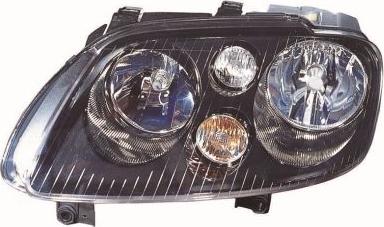 ABAKUS 441-1172R-LDBM2 - Headlight car-mod.net