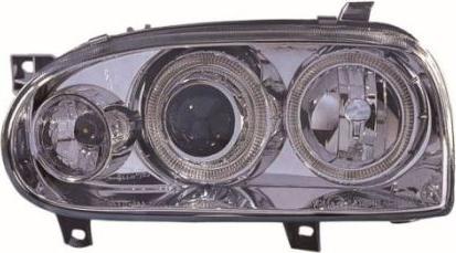 ABAKUS 441-1177PXNDAM1 - Headlight Set car-mod.net