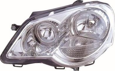 ABAKUS 441-11A9PXLDEM1 - Headlight car-mod.net