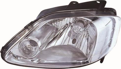 ABAKUS 441-11A4R-LDEMN - Headlight car-mod.net