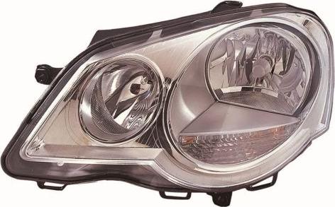 ABAKUS 441-11A8L-LD-EM - Headlight car-mod.net