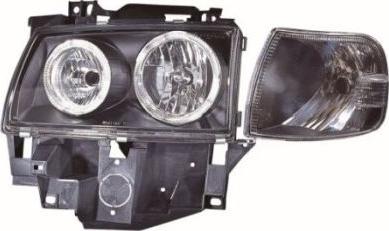ABAKUS 441-11A3FXLDEM2 - Headlight Set car-mod.net
