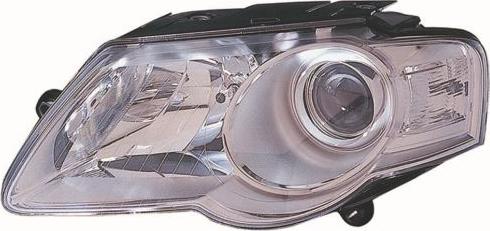 ABAKUS 441-11A7L-LDEM1 - Headlight car-mod.net