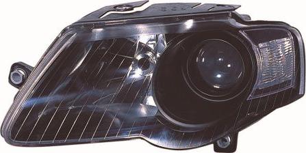 ABAKUS 441-11A7L-LDEM2 - Headlight car-mod.net