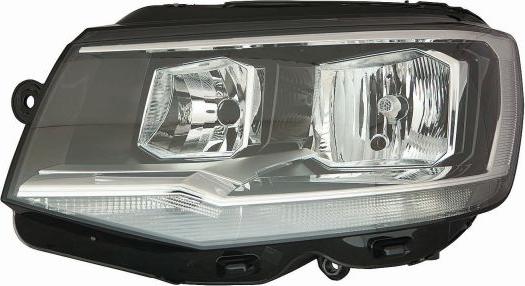 ABAKUS 441-11ADLMLDEM2 - Headlight car-mod.net