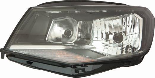 ABAKUS 441-11AGRMLDEM2 - Headlight car-mod.net