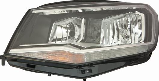 ABAKUS 441-11AHRMLDEM2 - Headlight car-mod.net