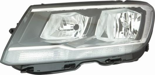 ABAKUS 441-11AWLMLDEM2 - Headlight car-mod.net