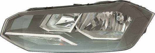 ABAKUS 441-11BHLMLDEM2 - Headlight car-mod.net