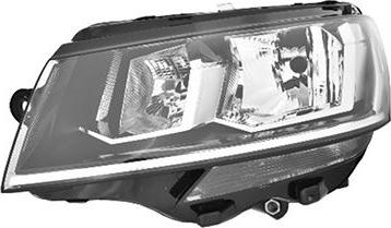ABAKUS 441-11BXRMLDEM2 - Headlight car-mod.net