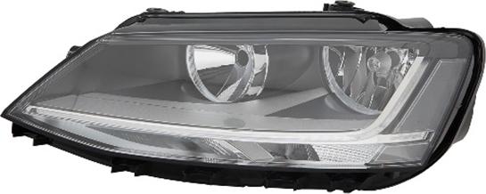 ABAKUS 441-11BZRMLDEM2 - Headlight car-mod.net