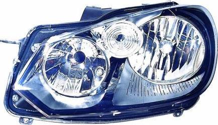 ABAKUS 441-11C6L-LDEM2 - Headlight car-mod.net