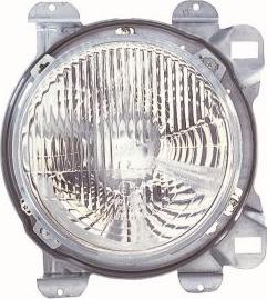 ABAKUS 441-11C8R-LD-EH - Headlight car-mod.net