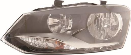 ABAKUS 441-11D6LMLDEM2 - Headlight car-mod.net