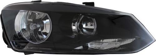 ABAKUS 441-11D6RMLDEM7 - Headlight car-mod.net