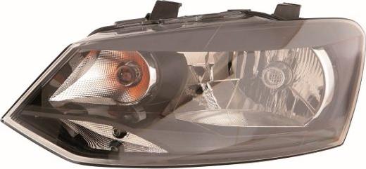 ABAKUS 441-11D8L-LDEM2 - Headlight car-mod.net