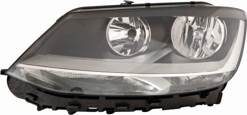ABAKUS 441-11F8LMLDEM2 - Headlight car-mod.net