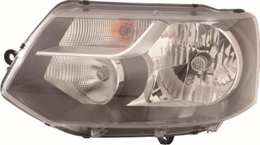 ABAKUS 441-11F2LMLDEM2 - Headlight car-mod.net