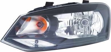 ABAKUS 441-11G9RMLDEM2 - Headlight car-mod.net