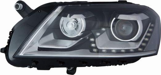 ABAKUS 441-11G7PMLDEM2 - Headlight Set car-mod.net